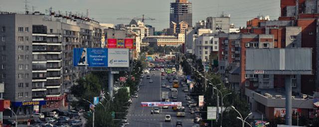 На Вокзальной магистрали в Новосибирске оставят несколько парковочных карманов