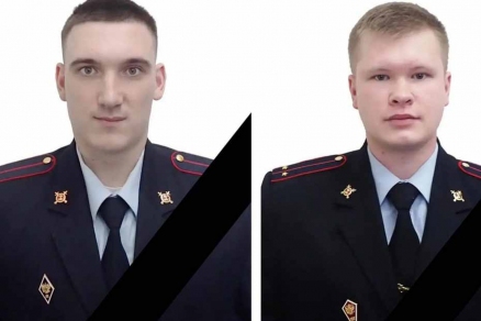 Погибшим при взрыве в Москве сотрудникам ДПС было 24 и 25 лет