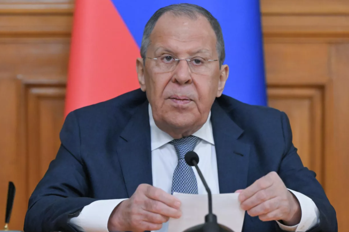 Глава МИД заявил, что Россия постепенно отходит от термина недружественные страны