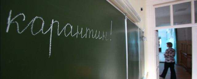 Все школы Дзержинска закрыли на карантин по ОРВИ