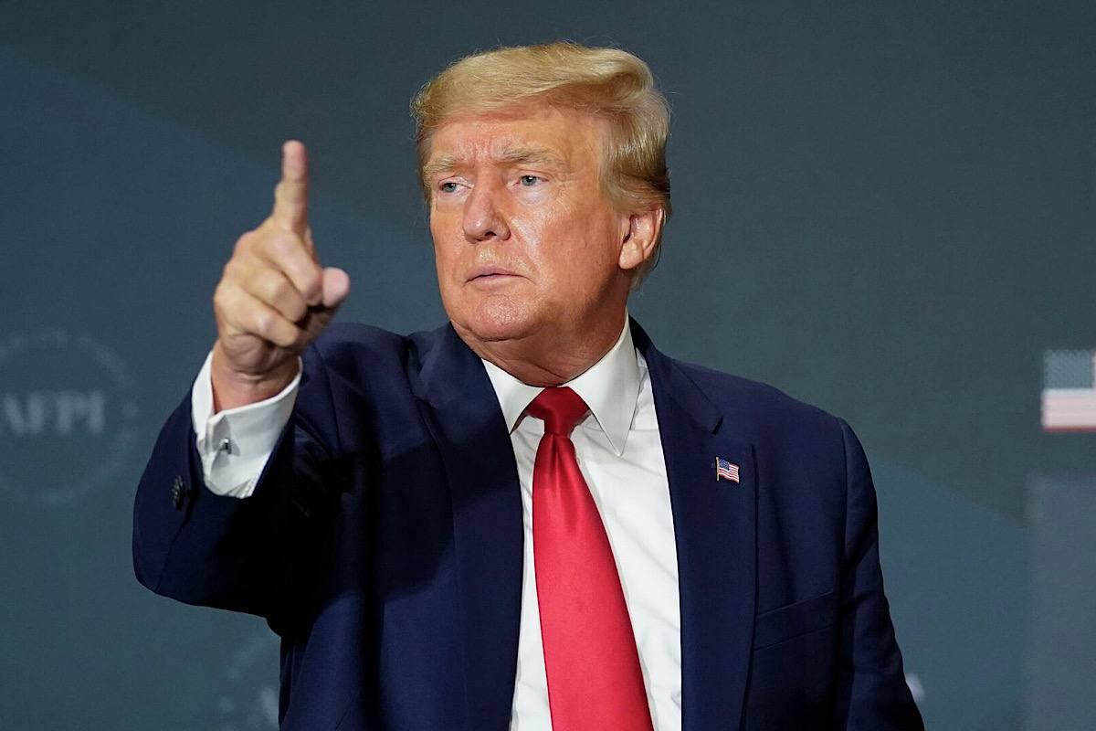 Команда Трампа планирует опубликовать разоблачающую Байдена аудиозапись