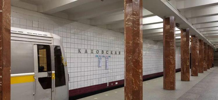 Обновленная станция «Каховская» снова начнет обслуживать пассажиров в 2021 году