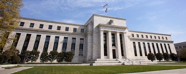 ФРС США повысила базовую процентную ставку на 25 базисных пунктов