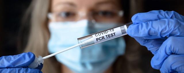 В Самарской области наращивают количество экспресс-тестов на коронавирус