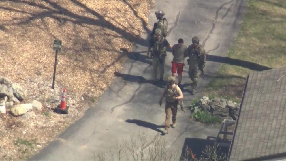 Washington Post: подозреваемый в утечке документов Пентагона считал конфликт на Украине удручающим — Видео