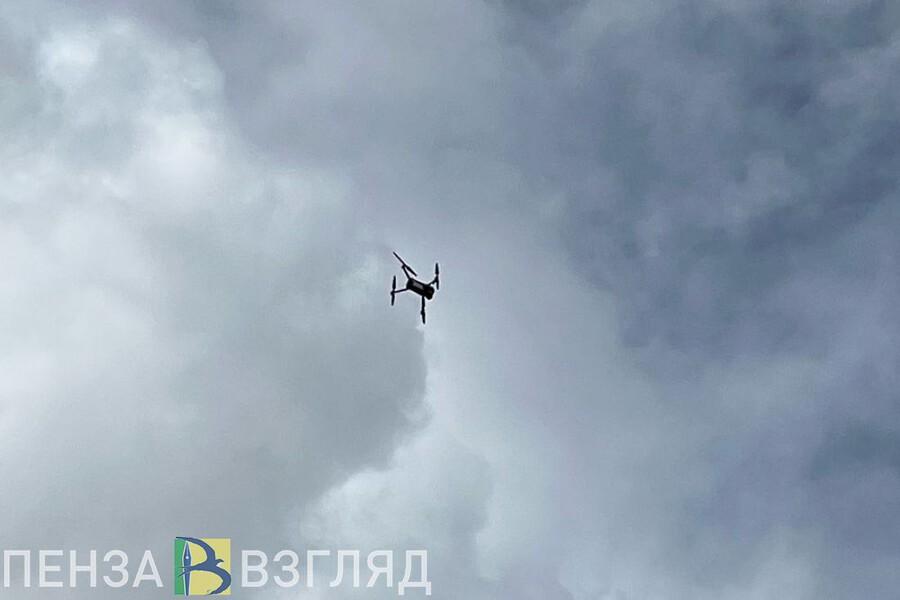 Планы «Ковер» и «Беспилотная опасность» введены в Пензенской области