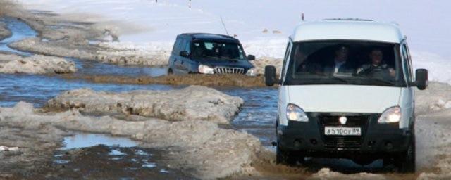 В ЯНАО спасатели закрыли все четыре автозимника