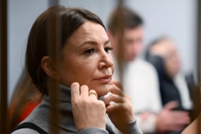 Сокращение срока Блиновской положительно скажется на ее семье