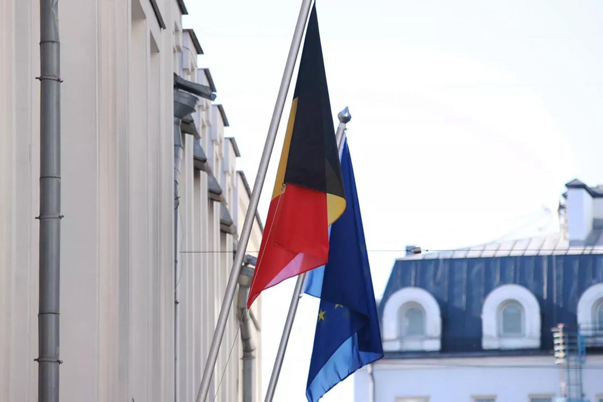 Бельгия потребовала от России объяснений после падения дронов в Польше