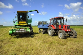 Ивановские аграрии приобрели более 150 единиц техники при поддержке областного правительства