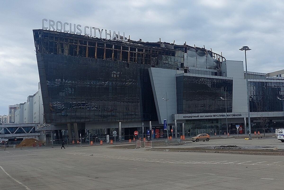 Турецкий след теракта в «Крокусе»: стало известно, где боевики проходили подготовку