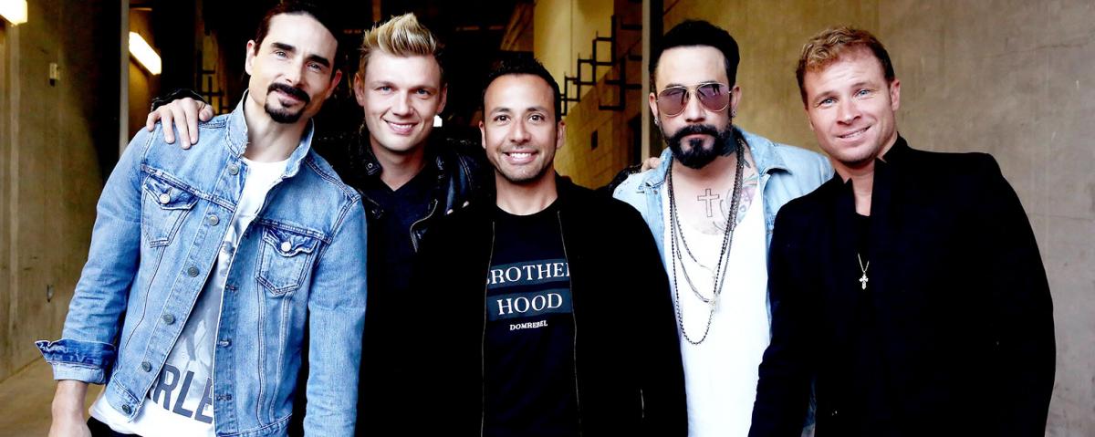 Backstreet Boys удивили поклонников новым трогательным клипом