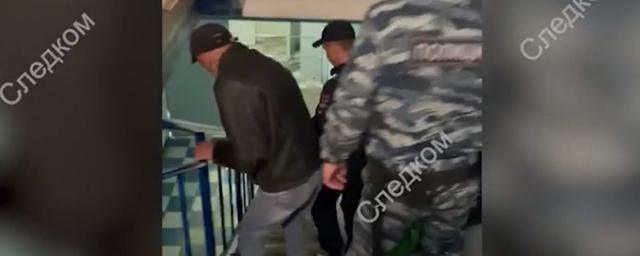 В Вологде задержали бомжа, убившего знакомого в деревне Снасудово