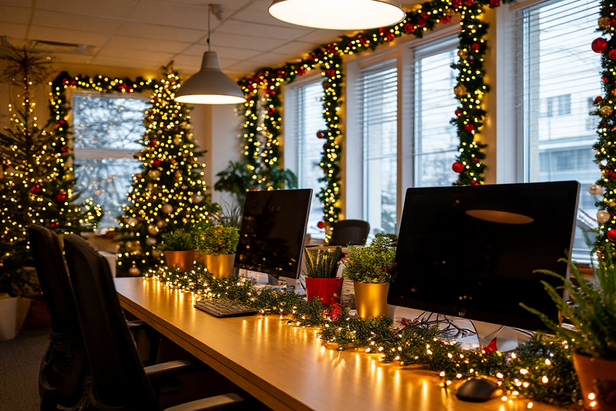 Россиянам рассказали, какие последствия их ожидают за украшение рабочего места