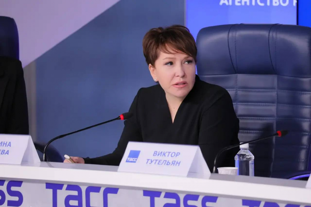 Сопредседатель ВАРМСУ Ирина Гусева: Площадка форума «Здоровье нации» дает возможность создавать на местах среду для здоровой и безопасной жизни людей