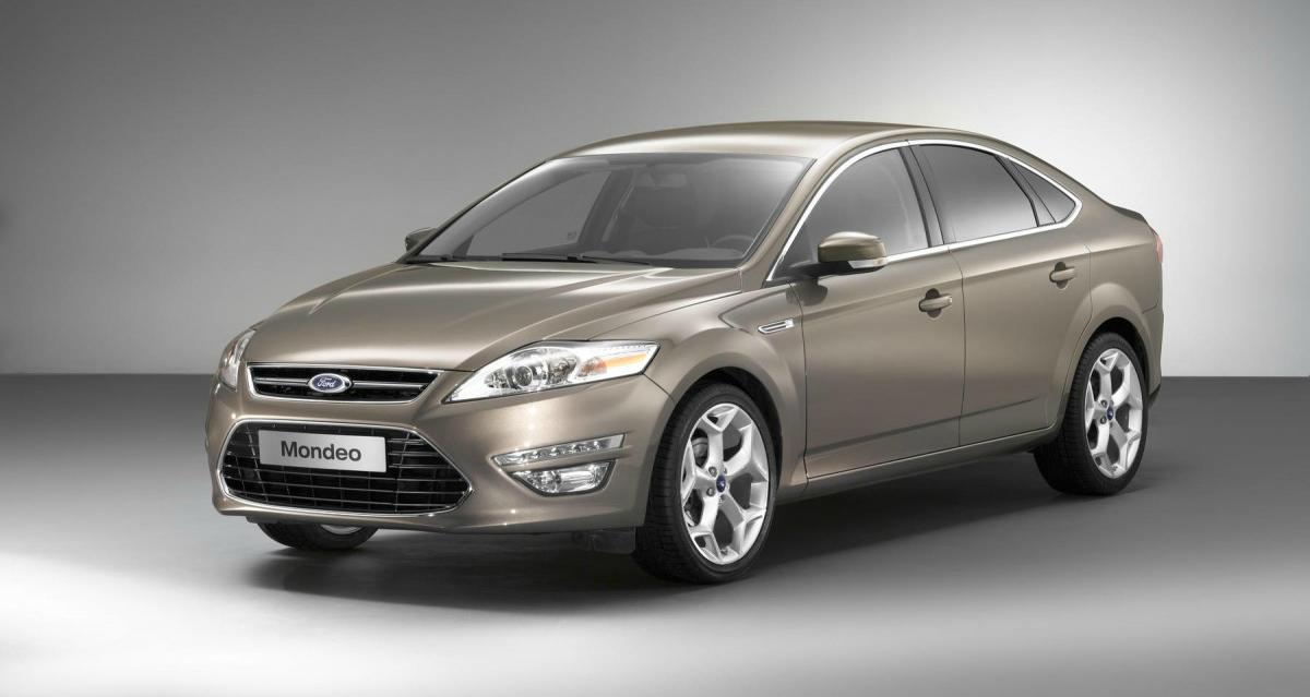 В России стартовали продажи обновленного Ford Mondeo