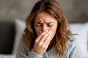 Роспотребнадзор зафиксировал скачок ОРВИ до октябрьских значений