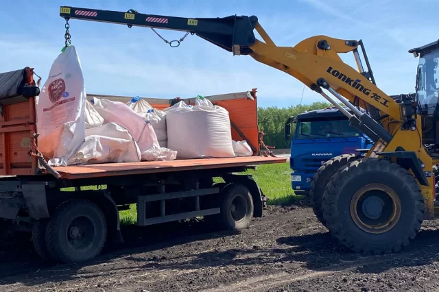 Дожди заблокировали посевную кампанию в двух районах Липецкой области