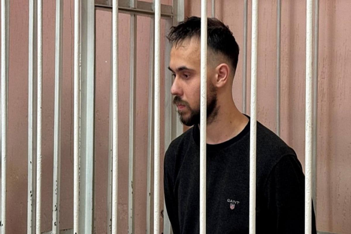 Обвиняемому в поджоге машины Росгвардии новосибирцу продлили пребывание в СИЗО до 18 мая