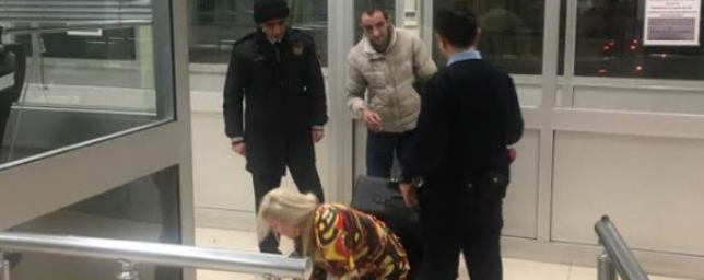 Гражданка Грузии пыталась въехать в Турцию в чемодане