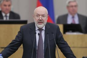 «Единая Россия» готовится к выборам: Крашенинников и неожиданные соперники