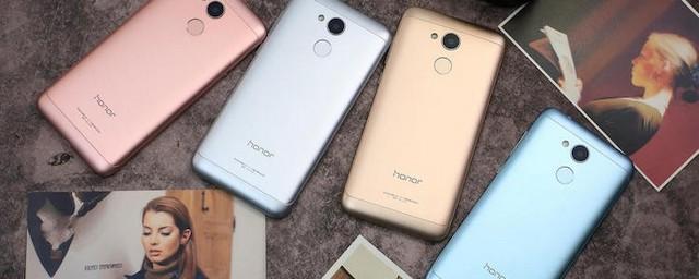 Бюджетный смартфон Huawei Honor 6A вышел на российский рынок
