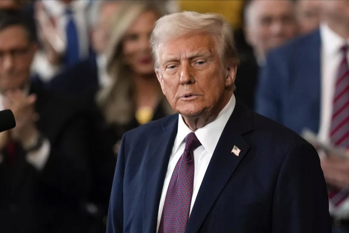 В Белом доме рассказали, почему Трамп обозвал журналистку свинкой