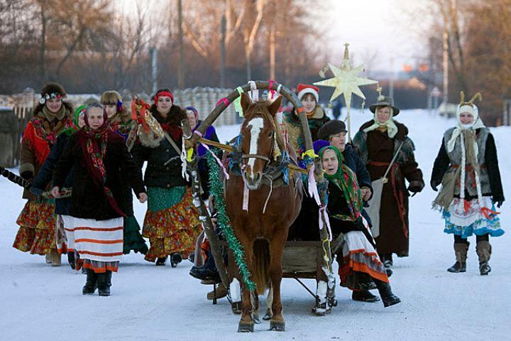 В Суздале 7 января состоятся народные гуляния