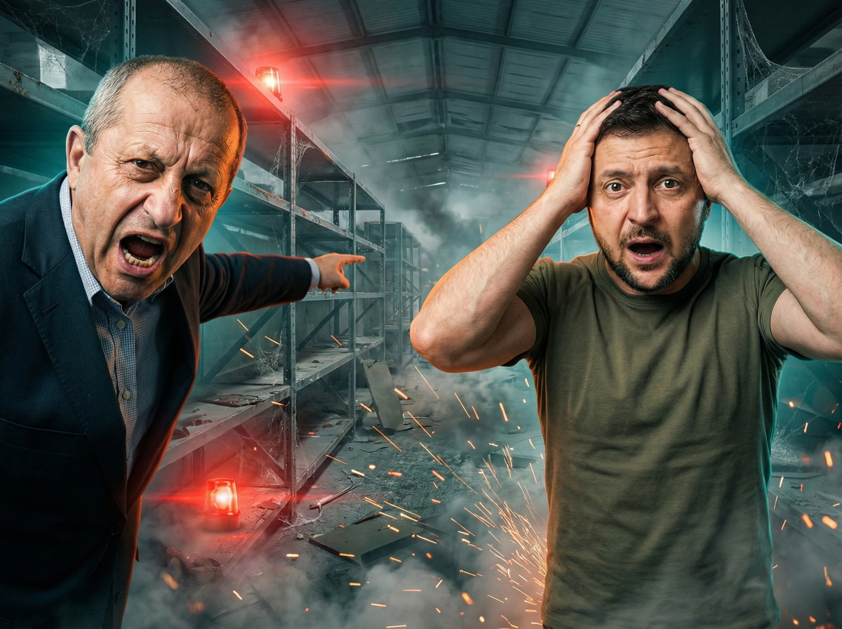 Склады пусты, заводы стоят: Кедми рассказал о крахе Европы. Украинских беженцев вернут в окопы?