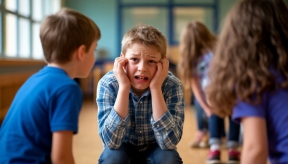 Психолог Метелина рассказала, как не стать частью проблемы и спасти ребенка от душевной травмы