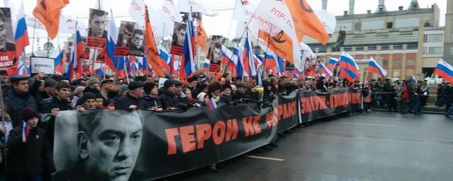 В Нижнем Новгороде на Большой Покровской пройдет марш памяти Немцова