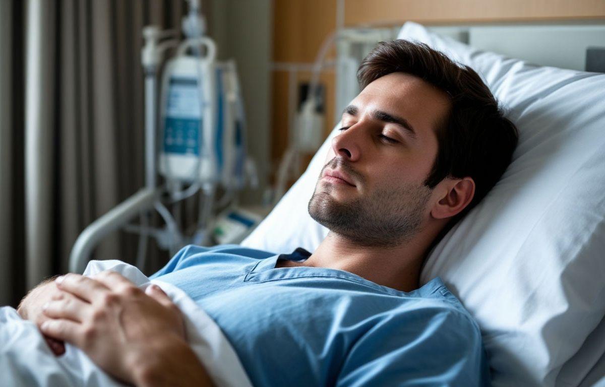 В Волгограде 18-летний юноша остается в реанимации после атаки БПЛА