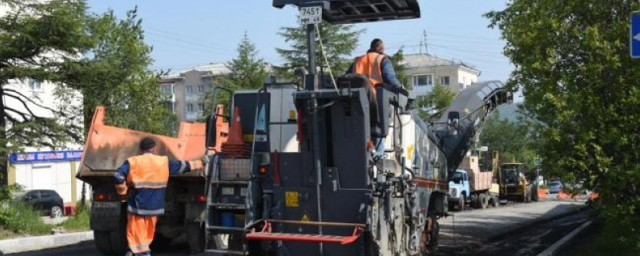 В Магадане появится пешеходная зона на улице Якутской