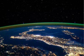 Россия получила патент на технологию запуска дронов с космической станции