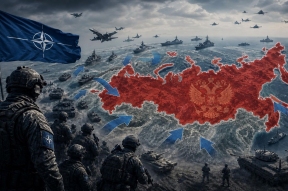 НАТО стягивает силы к границам России: сразу в восьми странах стартовали военные «учения»