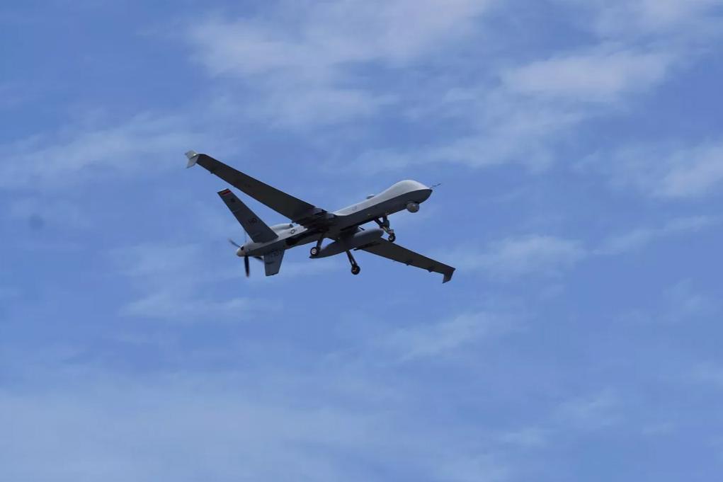 США одобрили продажу Италии ударных беспилотников MQ-9