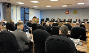 Мэр Инна Колыхматова: Депутаты Петросовета утвердили бездефицитный бюджет Петрозаводска на 2026 год