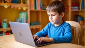 Стало известно, как защитить ребенка от интернет-мошенников
