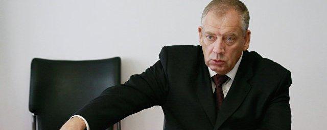 Губернатор Новгородской области подал в отставку