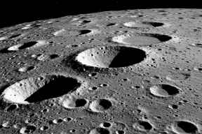 Учёные зафиксировали на Луне явление, которого быть не должно