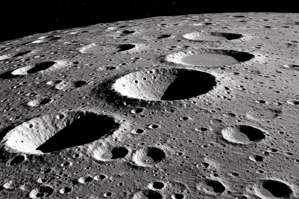 Учёные зафиксировали на Луне явление, которого быть не должно