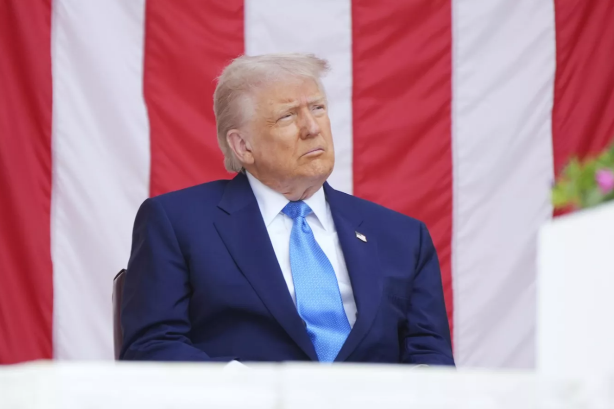 Трамп заявил о разочаровании из-за эскалации украинского конфликта