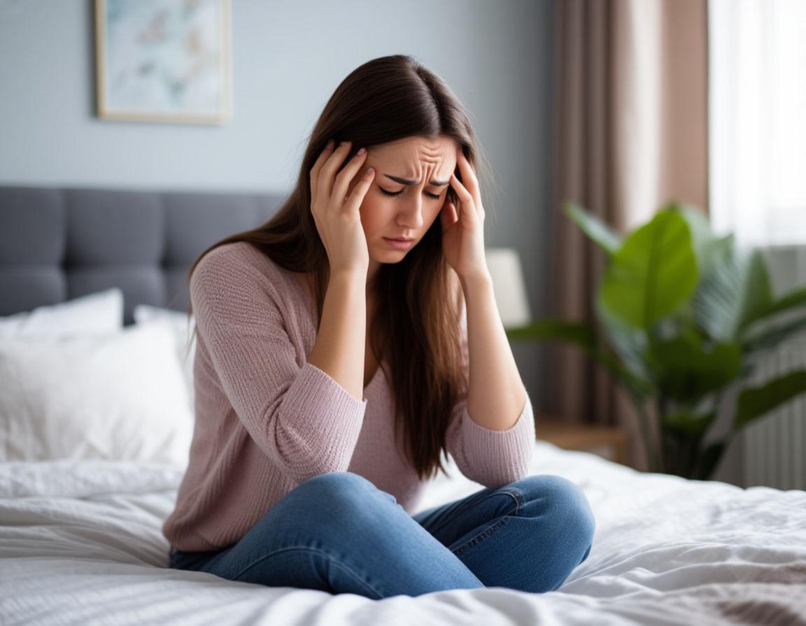 Эксперт раскрыла, когда головокружение говорит о серьезной патологии