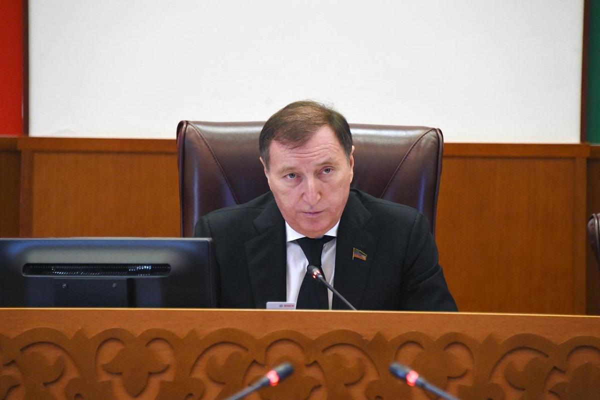 Заур Аскендеров: Соглашение между парламентом Дагестана и Гомельским облсоветом депутатов – шаг к укреплению отношений с Белоруссией