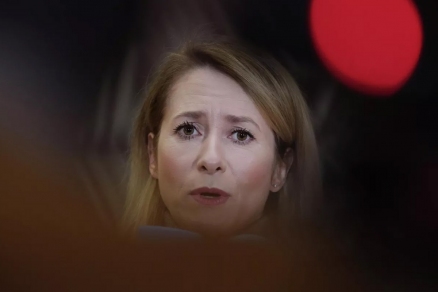 Каллас призвала США не отвлекаться от Украины на Гренландию