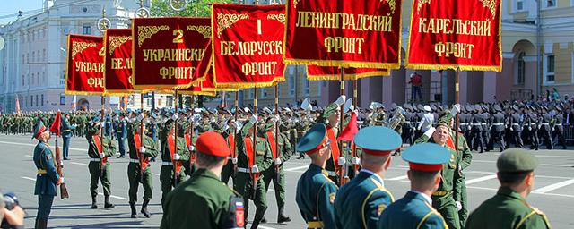 Проведение парада в Нижнем новгороде остается под вопросом