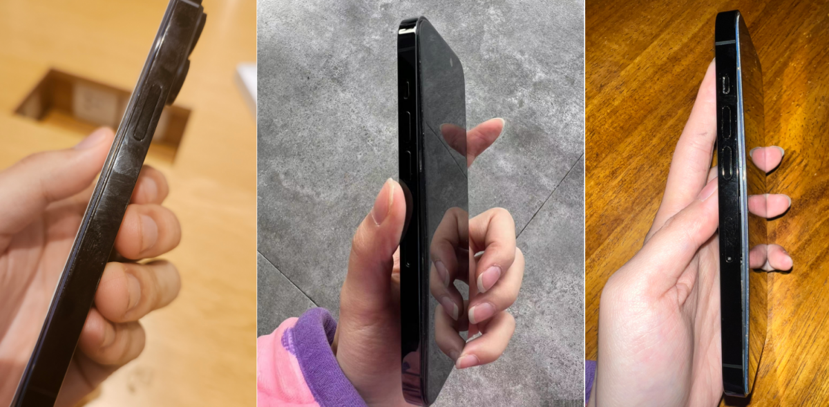 Владельцы iPhone 14 Pro из Китая жалуются на вздутие аккумуляторов и отслоении экранов