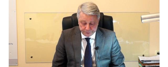 Глава администрации Тосненского района снова попал под уголовное дело