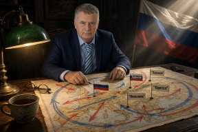 Последнее пророчество Жириновского: война должна закончиться в Лондоне