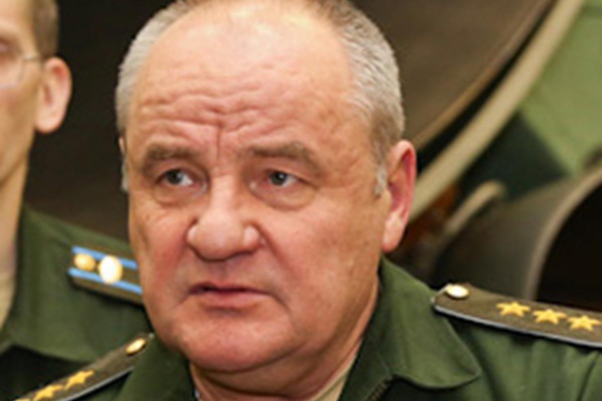 СКР завершил расследование дела замминистра обороны Попова